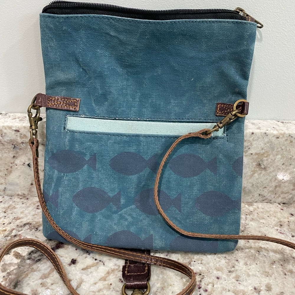 Mona B- Crossbody Bag